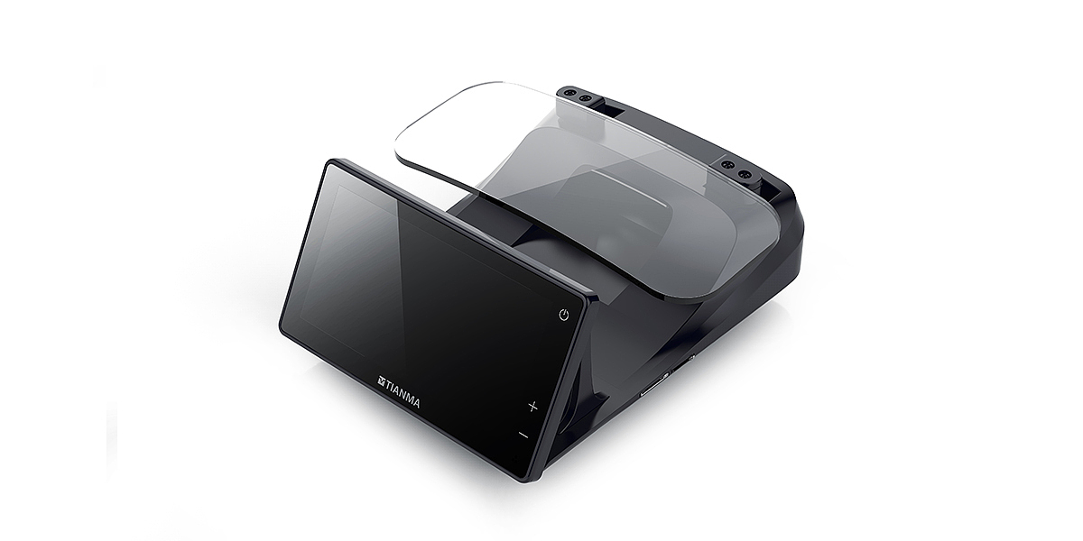 天马车载抬头显示器