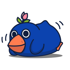 HF小鸟表情包（图ZMzAyOTE4MjAw） - 其他 - 站酷设计师NININ1原创素材 - 站酷ZCOOL