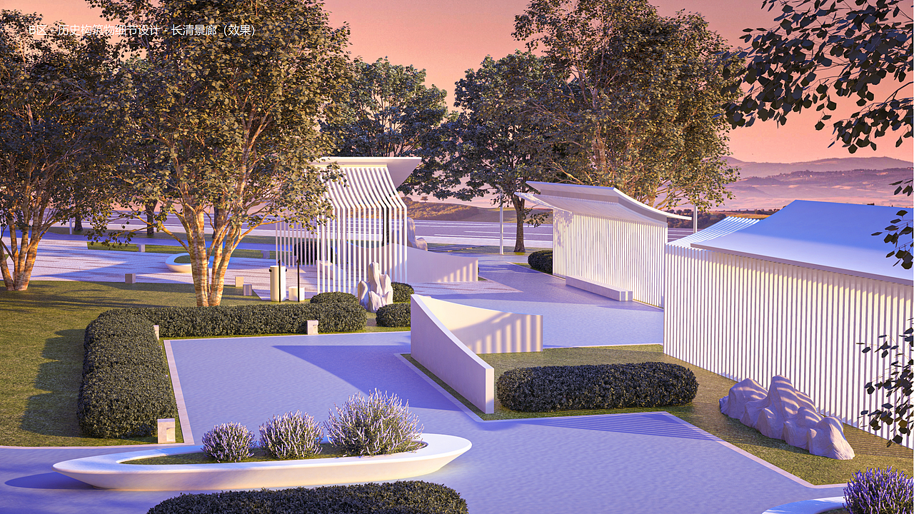 产品设计师终于又做起了景观：悦动长欣-无锡长欣公园