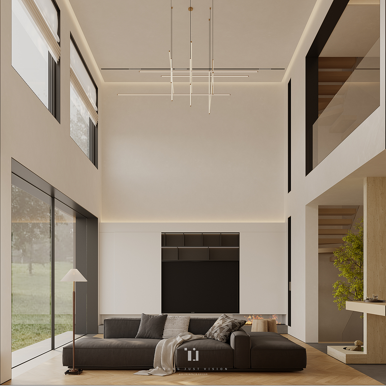 原简出品 |万山临面（图ZMzI0MTI0MDAw） - 家装设计 - 站酷设计师金银花的发原创素材 - 站酷ZCOOL