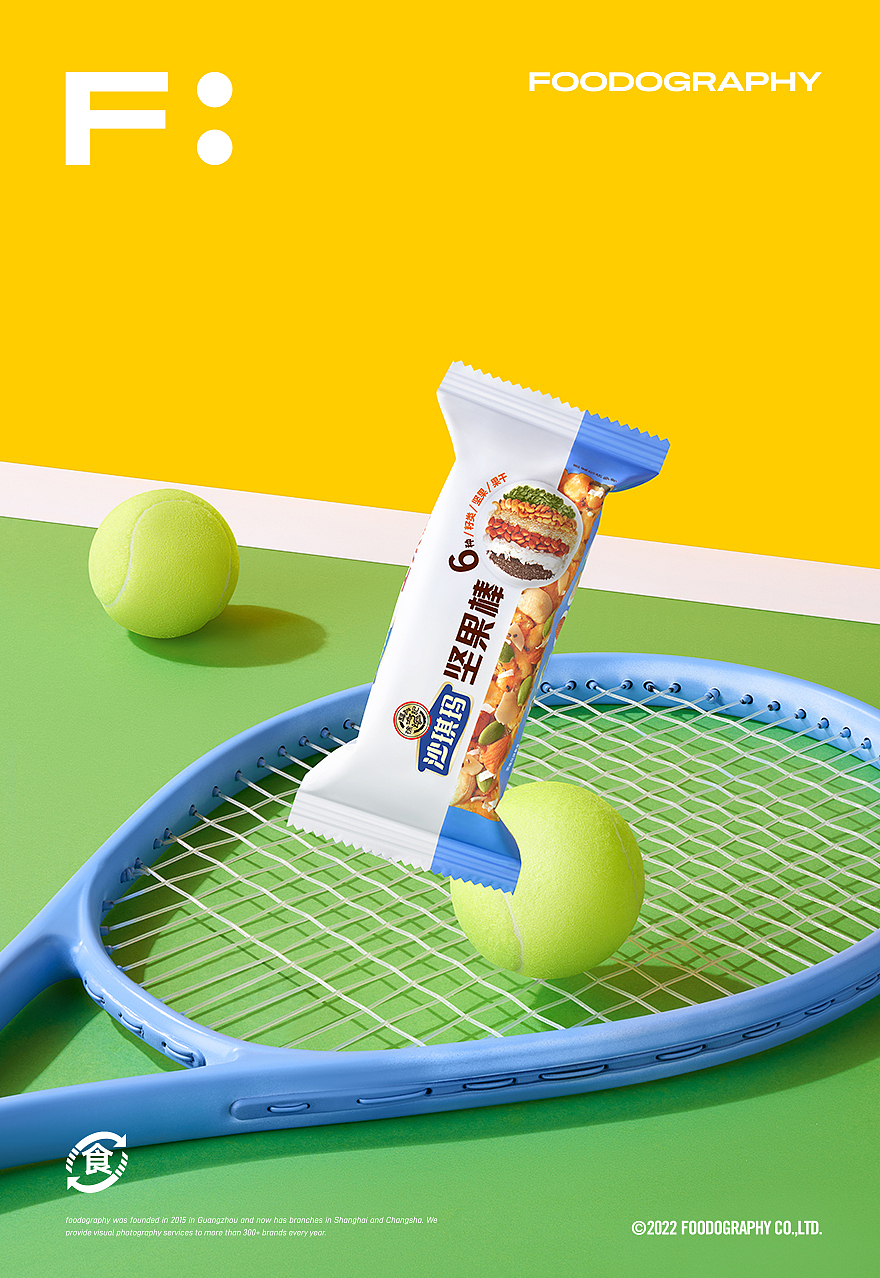 零食摄影 | 徐福记 ✖ foodography