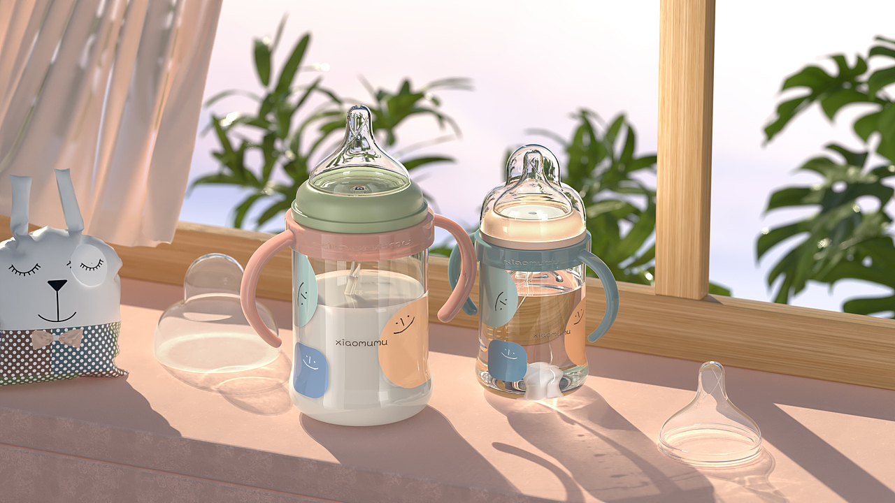 【Redshift】6月渲染（图ZMzA3MzkyMDcy） - 产品 - 站酷设计师海上明月123原创素材 - 站酷ZCOOL