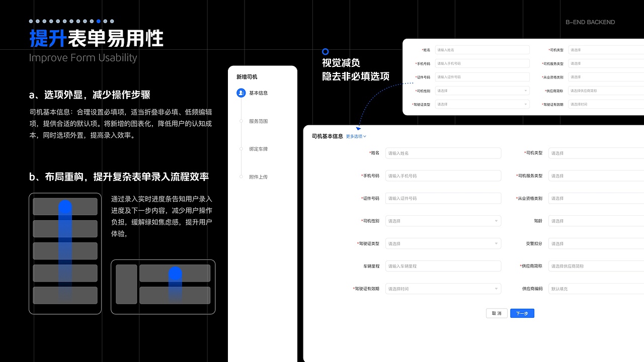 「求职」2024·UI/UX简历作品集