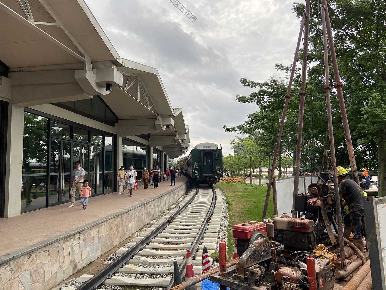 广州-广州铁路博物馆