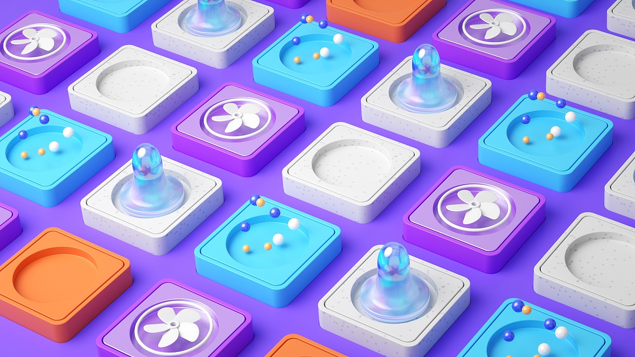 【9-10月】产品动画