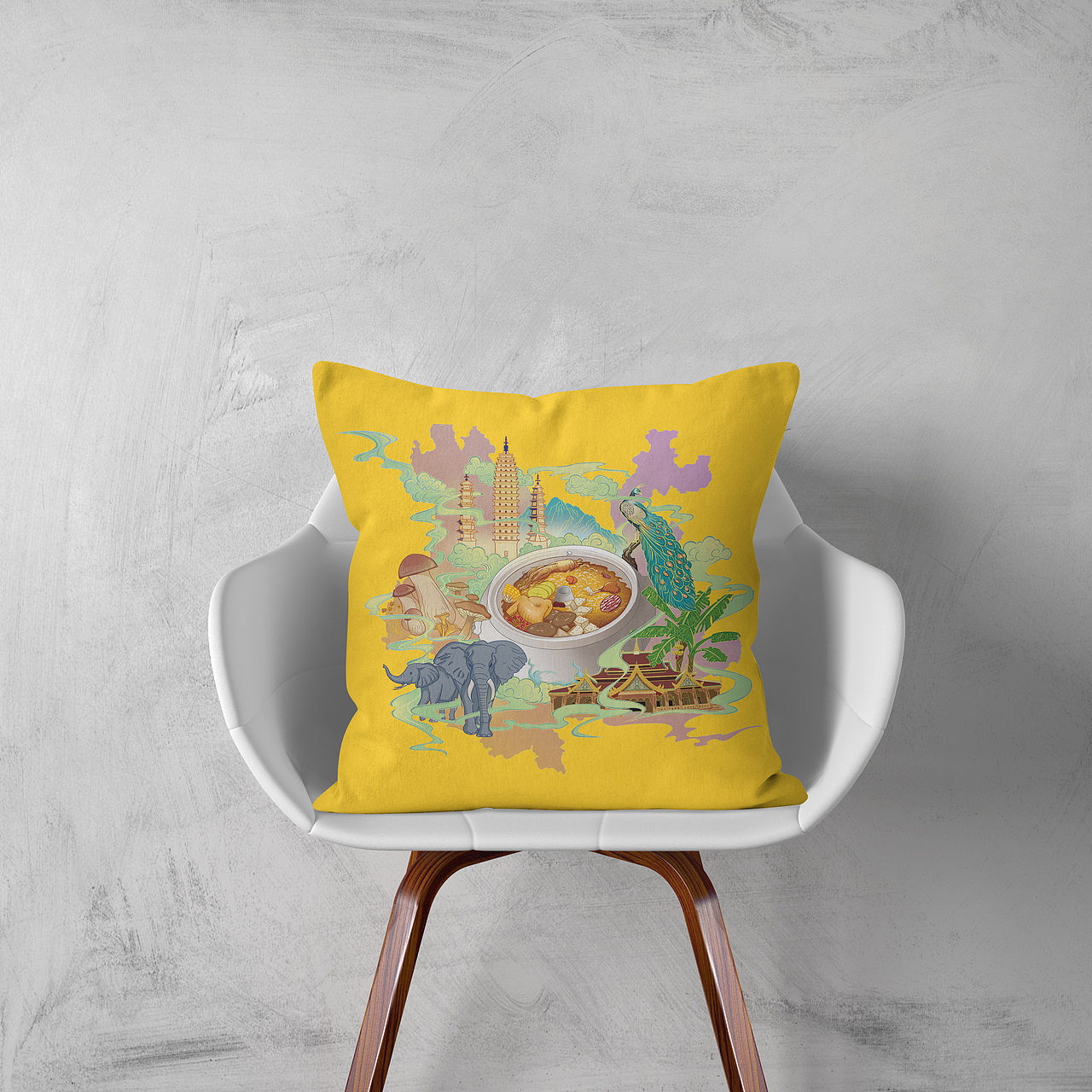 云贵川文化——云南篇