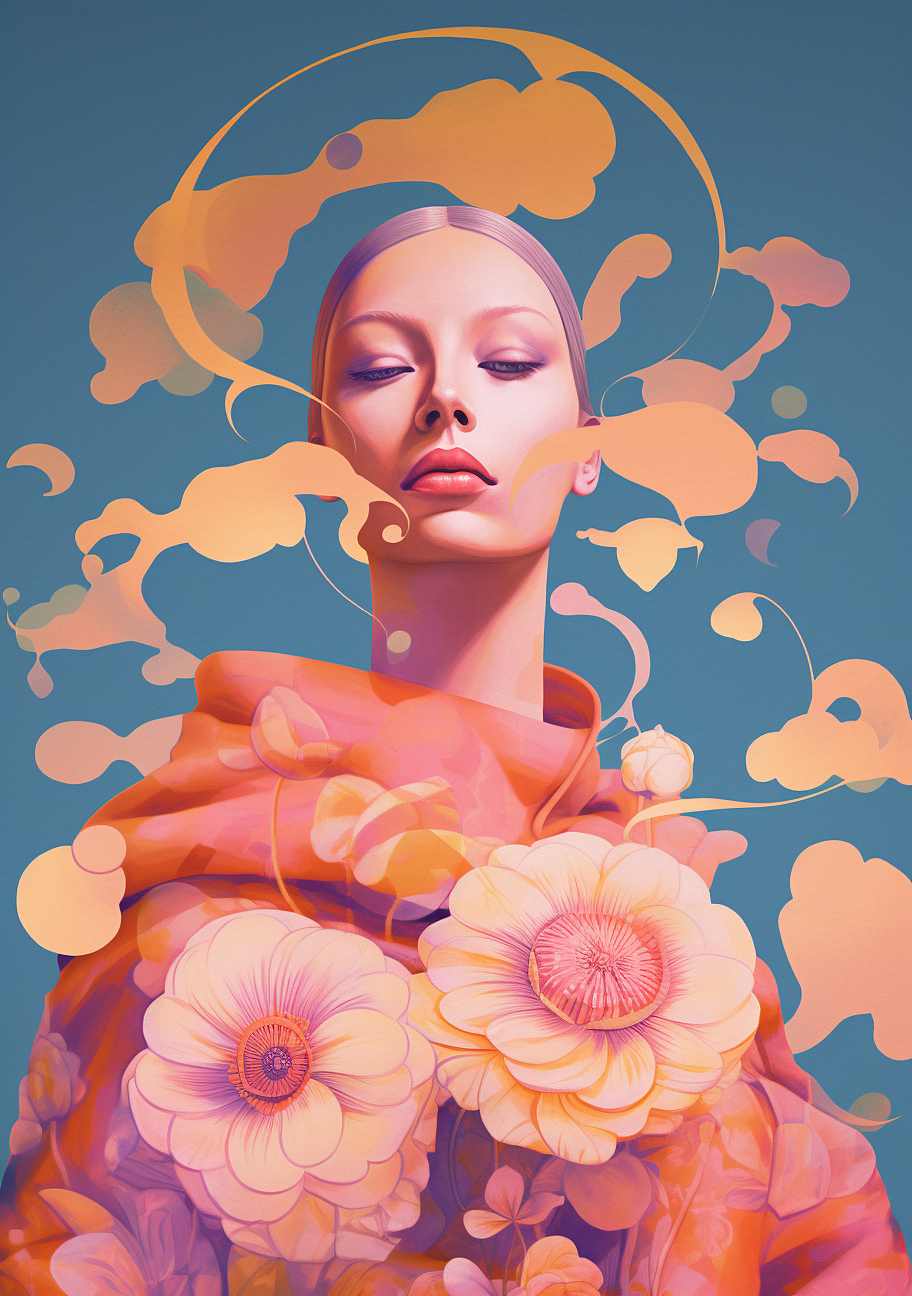 植物时光女孩们