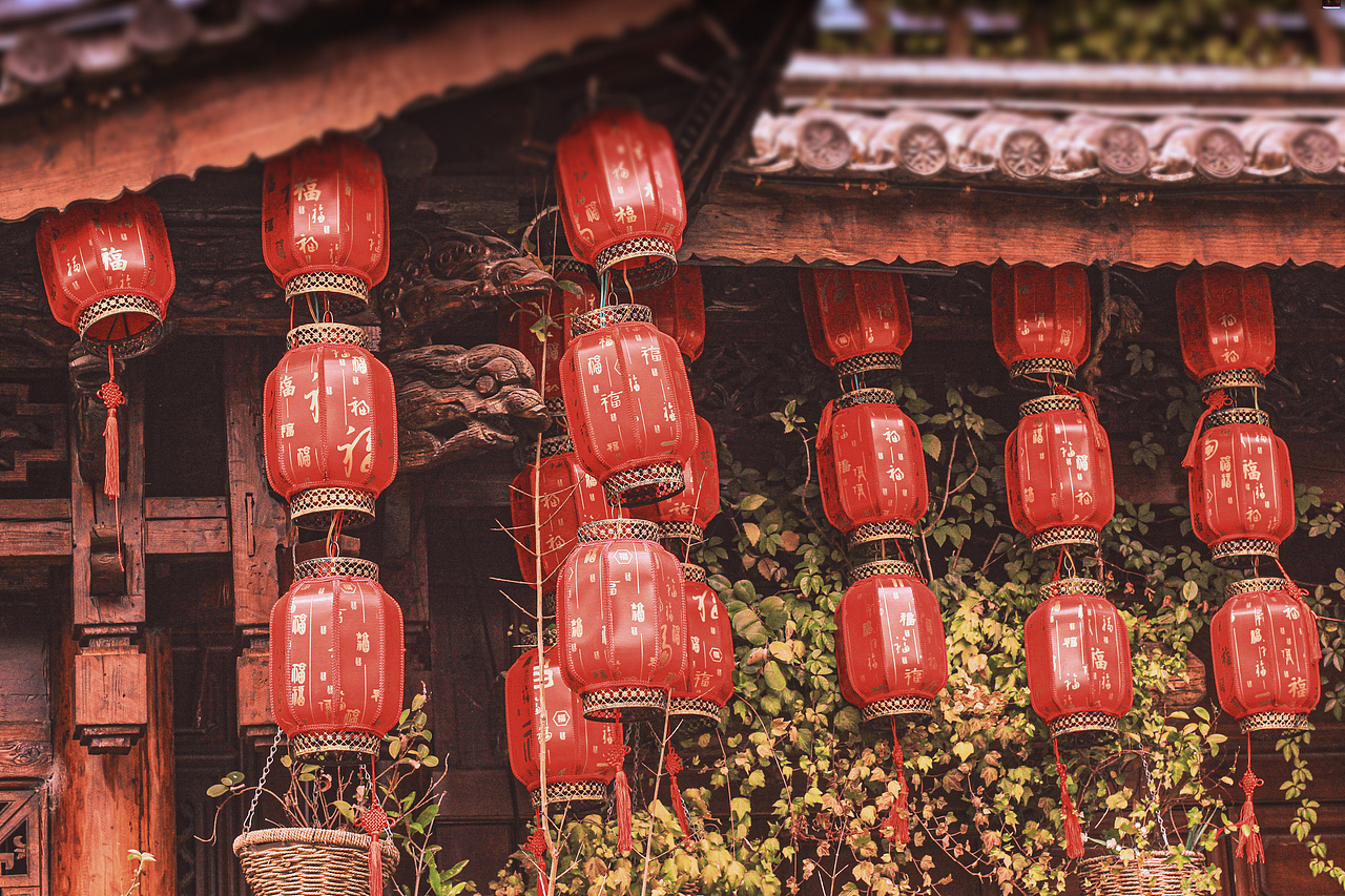 云南-大理旅游随记