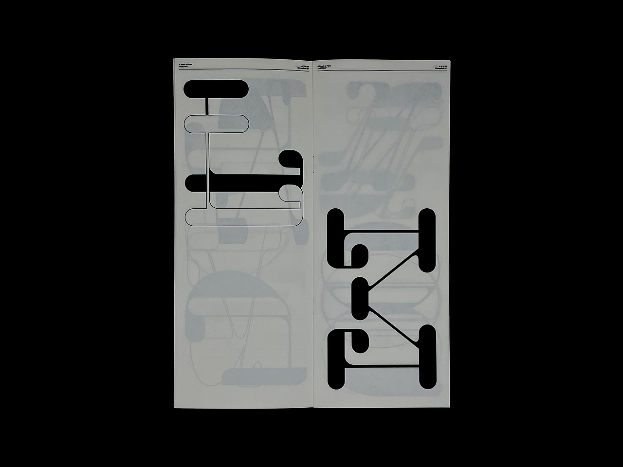 Asepan 西文字形实验（图ZMjk3ODE4MzAw） - 字体/字形 - 站酷设计师便宜球原创素材 - 站酷ZCOOL