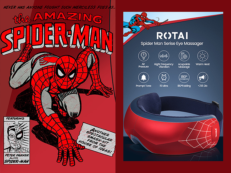 亚马逊爆款listing来袭！复仇者联盟联名眼罩！原创！（图ZMzM1Mjk5MTEy） - 产品摄影 - 站酷设计师雪珂摄影工作室原创素材 - 站酷ZCOOL