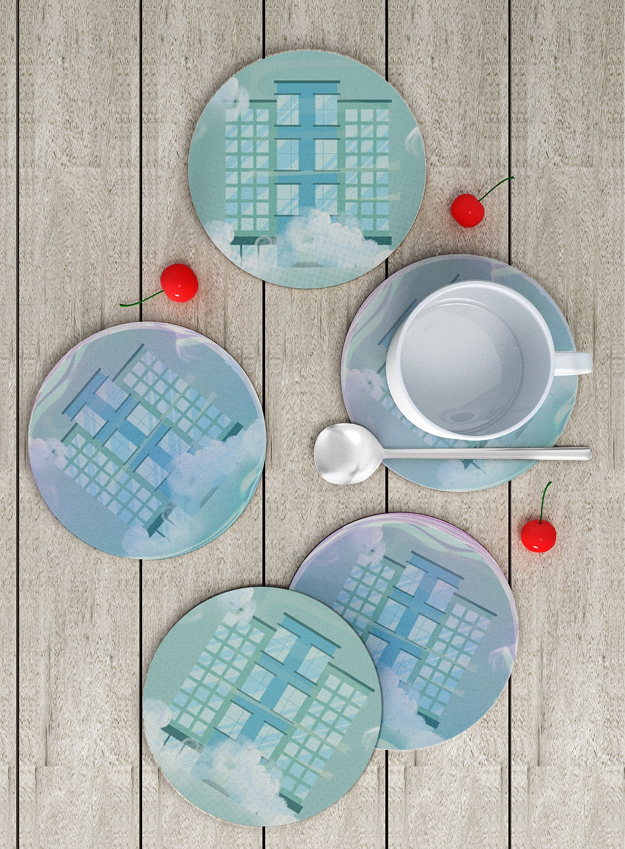 校园文创设计集（图ZMzYxODQ4MzA4） - 宣传物料 - 站酷设计师想去摩旅的小方原创素材 - 站酷ZCOOL