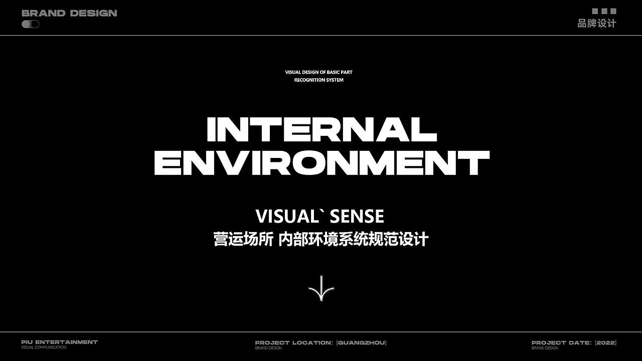 PIU娱乐综合体品牌创意策划