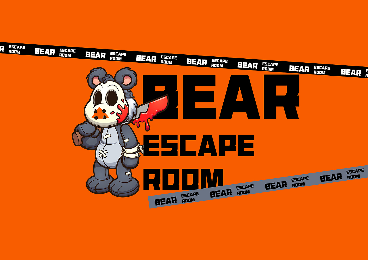 密室逃脱/品牌logo设计