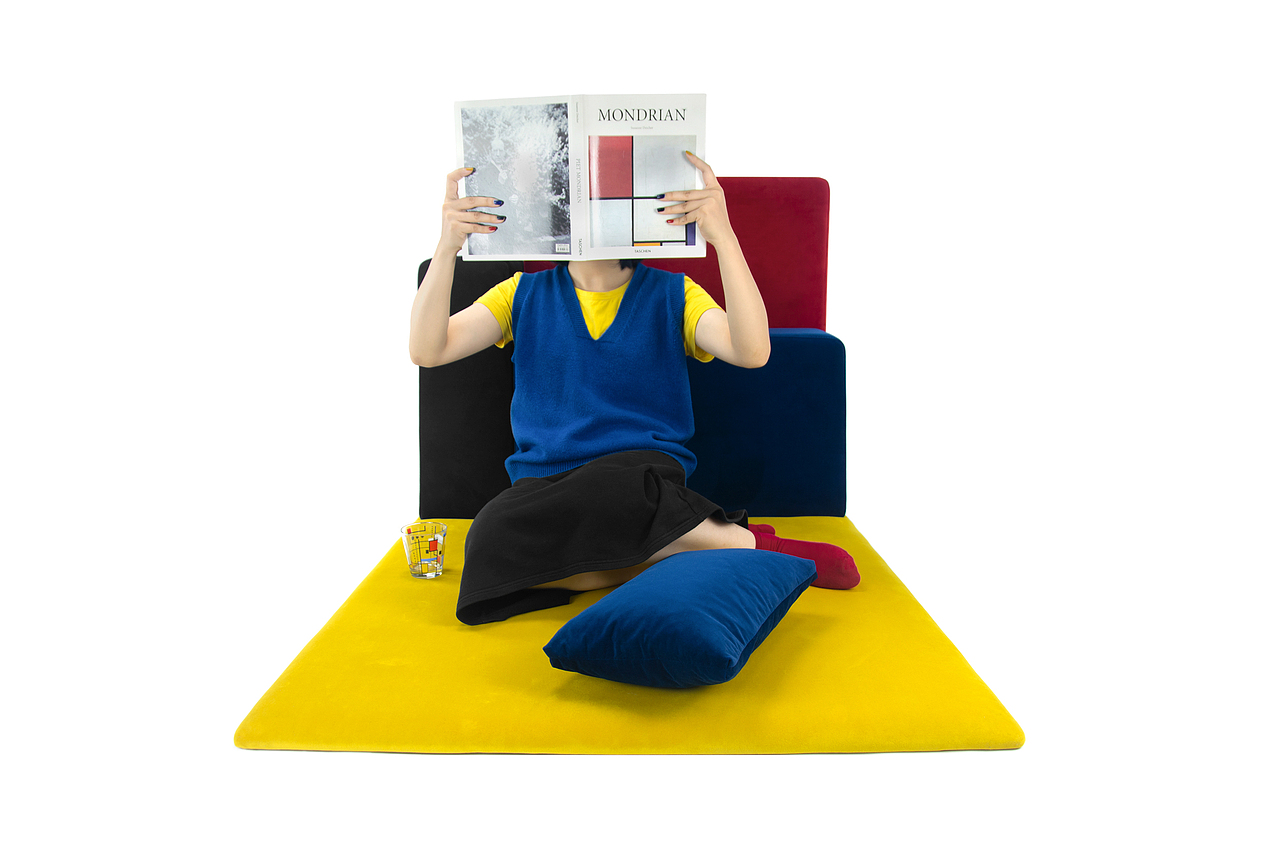 Reconsturction Series-Sofa 重塑系列—沙发（图ZMjk3MjA0MjMy） - 其他工业/产品 - 站酷设计师明渡设计MINGDU原创素材 - 站酷ZCOOL