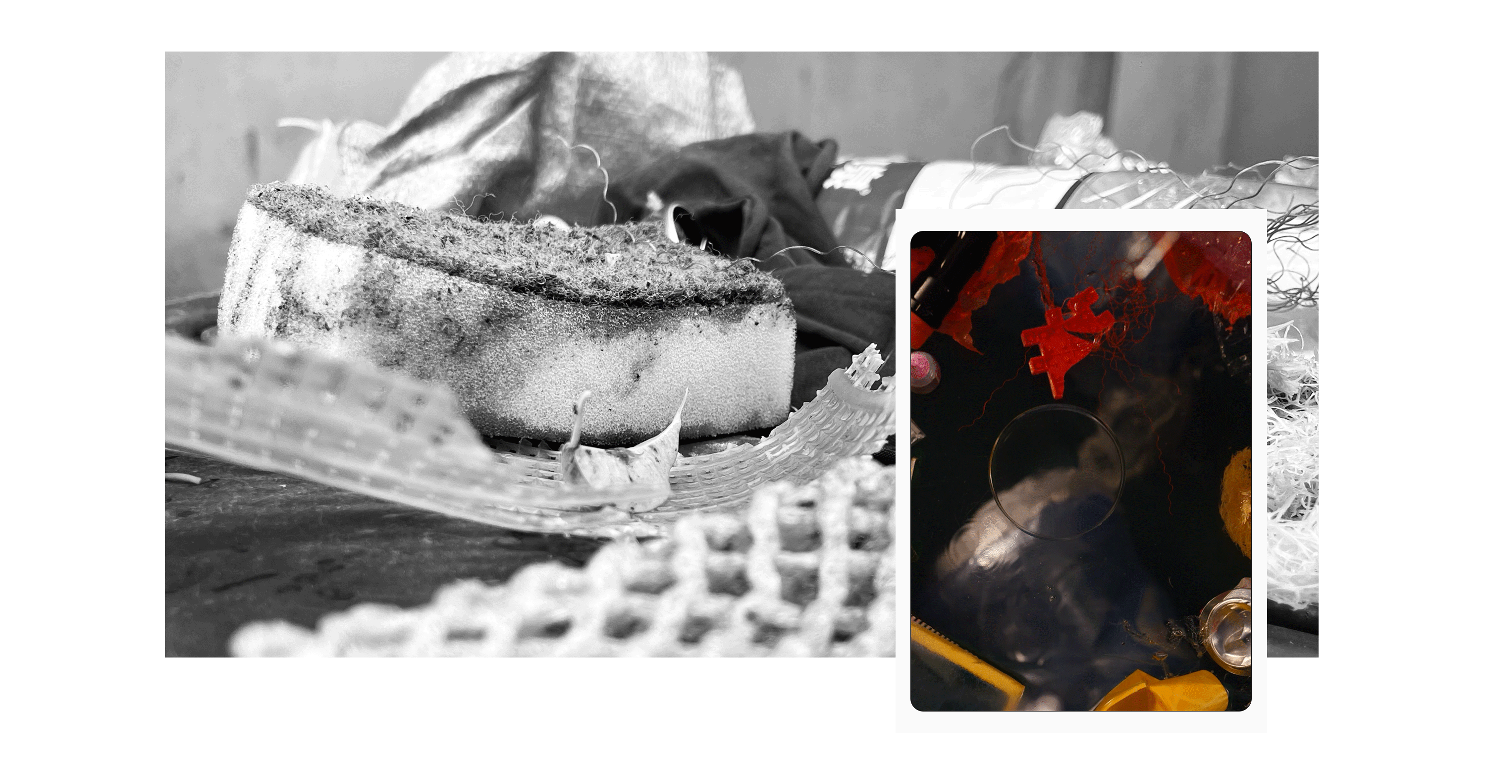 快门先生✖塑料海洋 | 环保议题