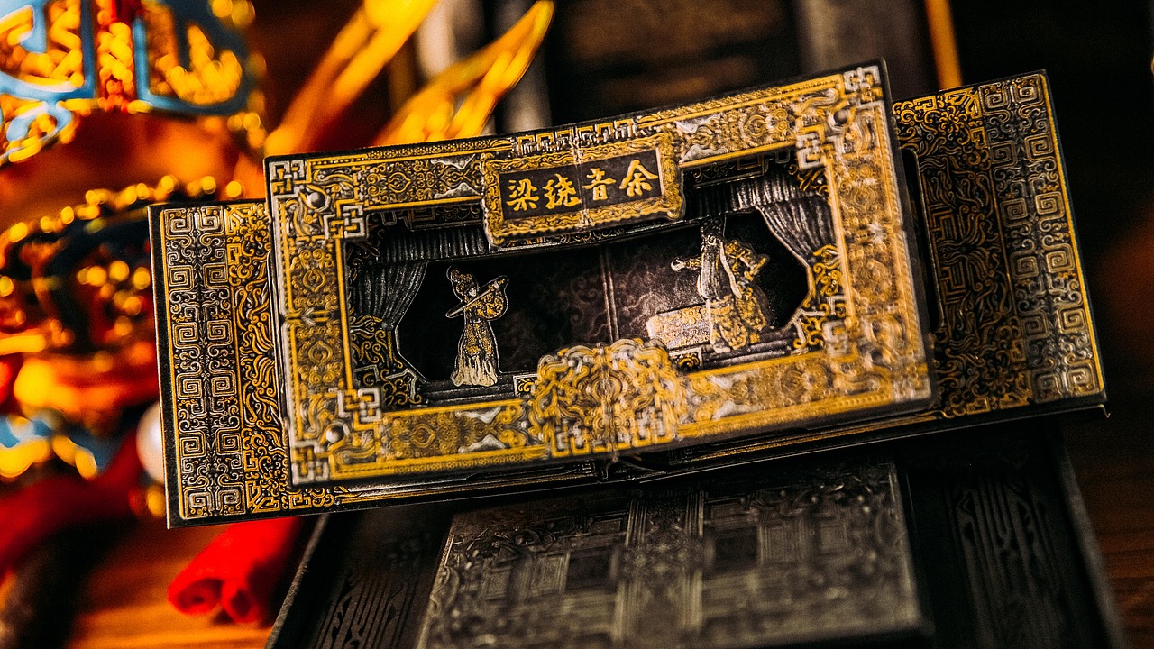 After Sound 余音收藏纸牌扑克套装礼盒设计