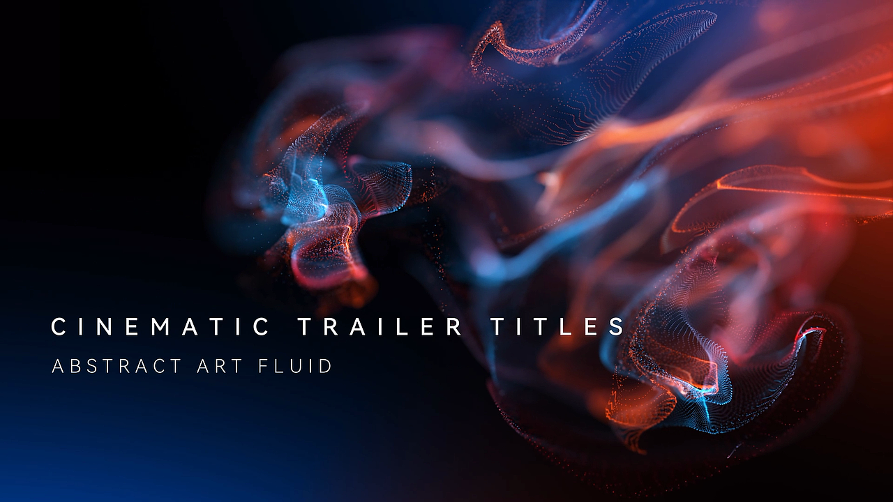 Cinematic Trailer Titles（图ZMjk3NjAwODMy） - Motion Graphic - 站酷设计师Leezhxg原创素材 - 站酷ZCOOL
