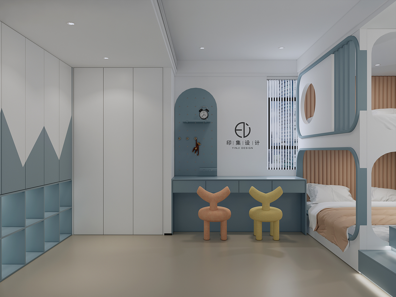 120㎡现代木质风：清新简约·格调自然