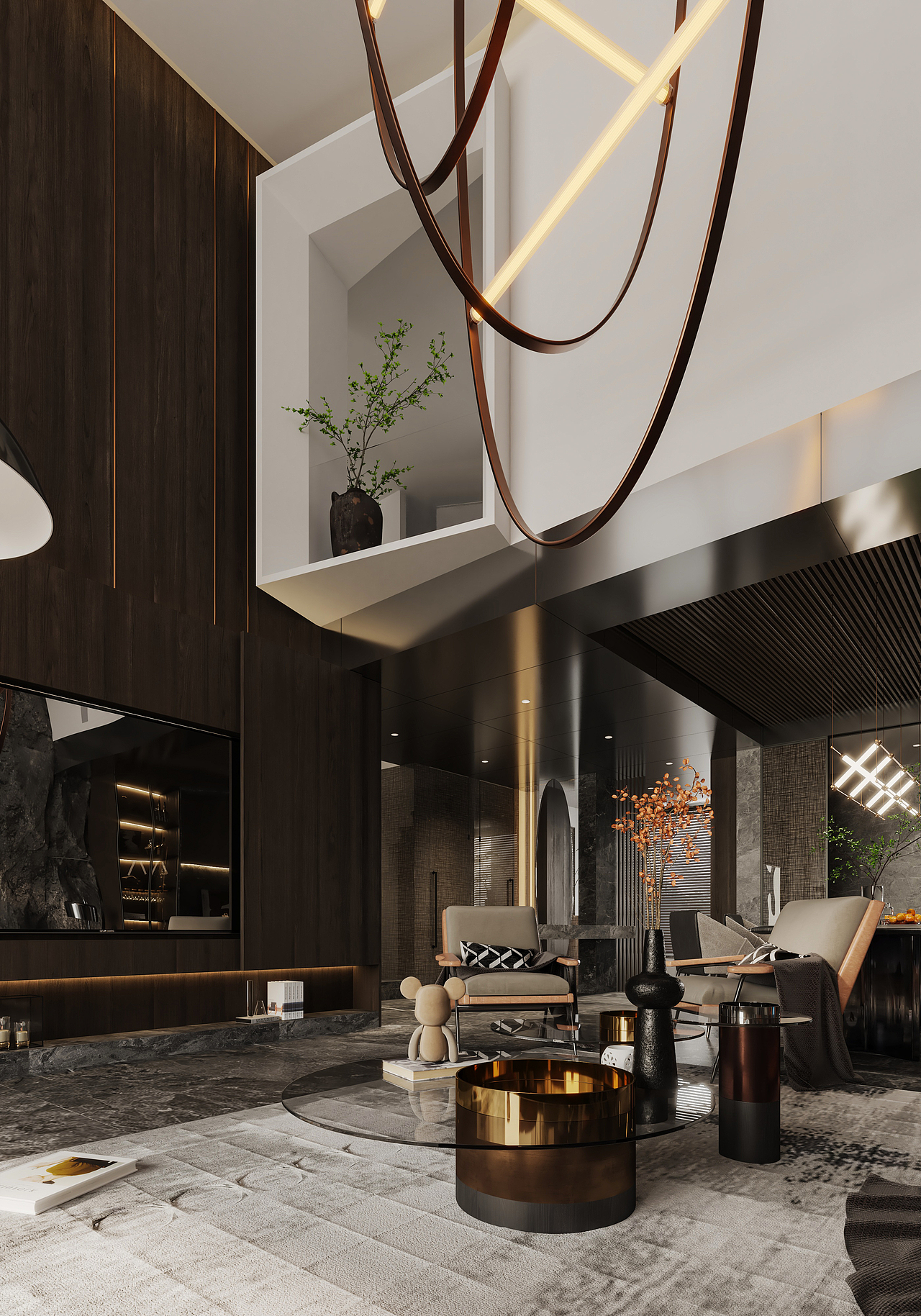 形道设计 绿地麓湖郡