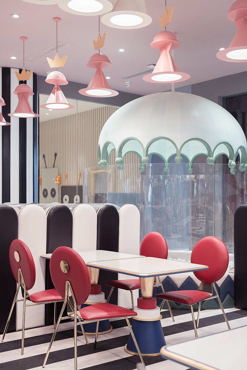 杭州 奈尔宝家庭中心 | 唯想国际X+Living