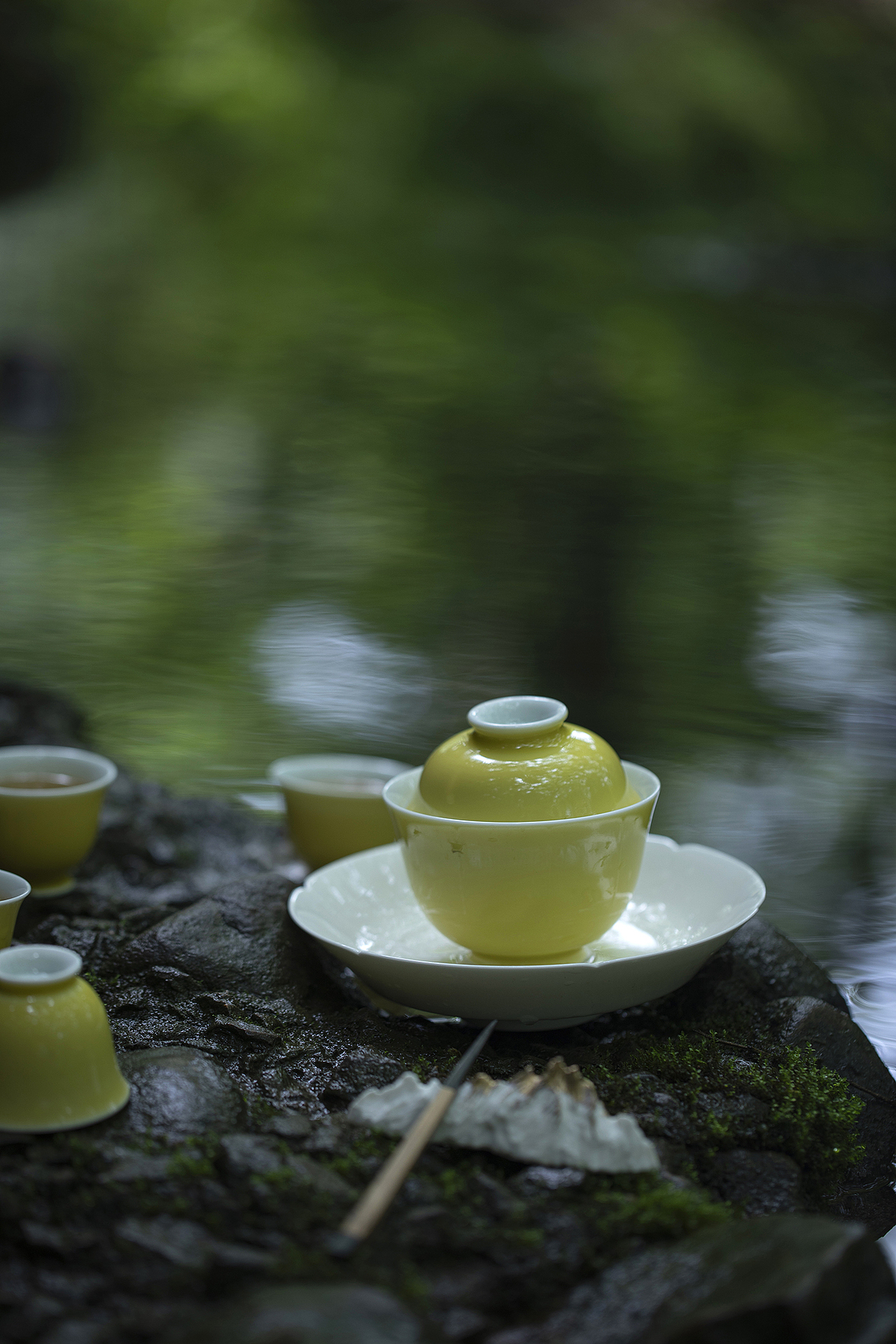 清影入茶（图ZMzAwOTUxNjM2） - 产品摄影 - 站酷设计师丰墨原创素材 - 站酷ZCOOL