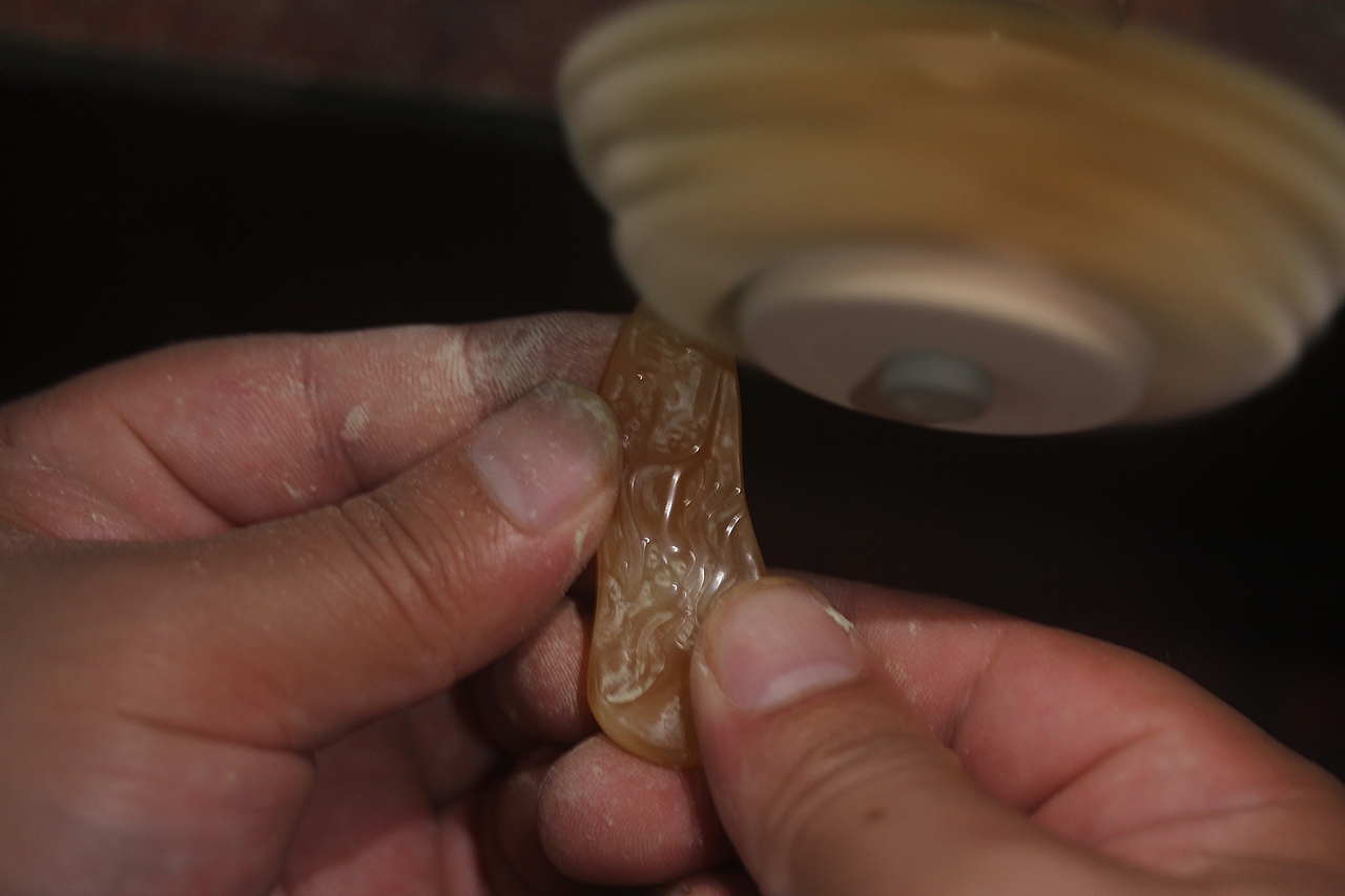 各个产品制作过程