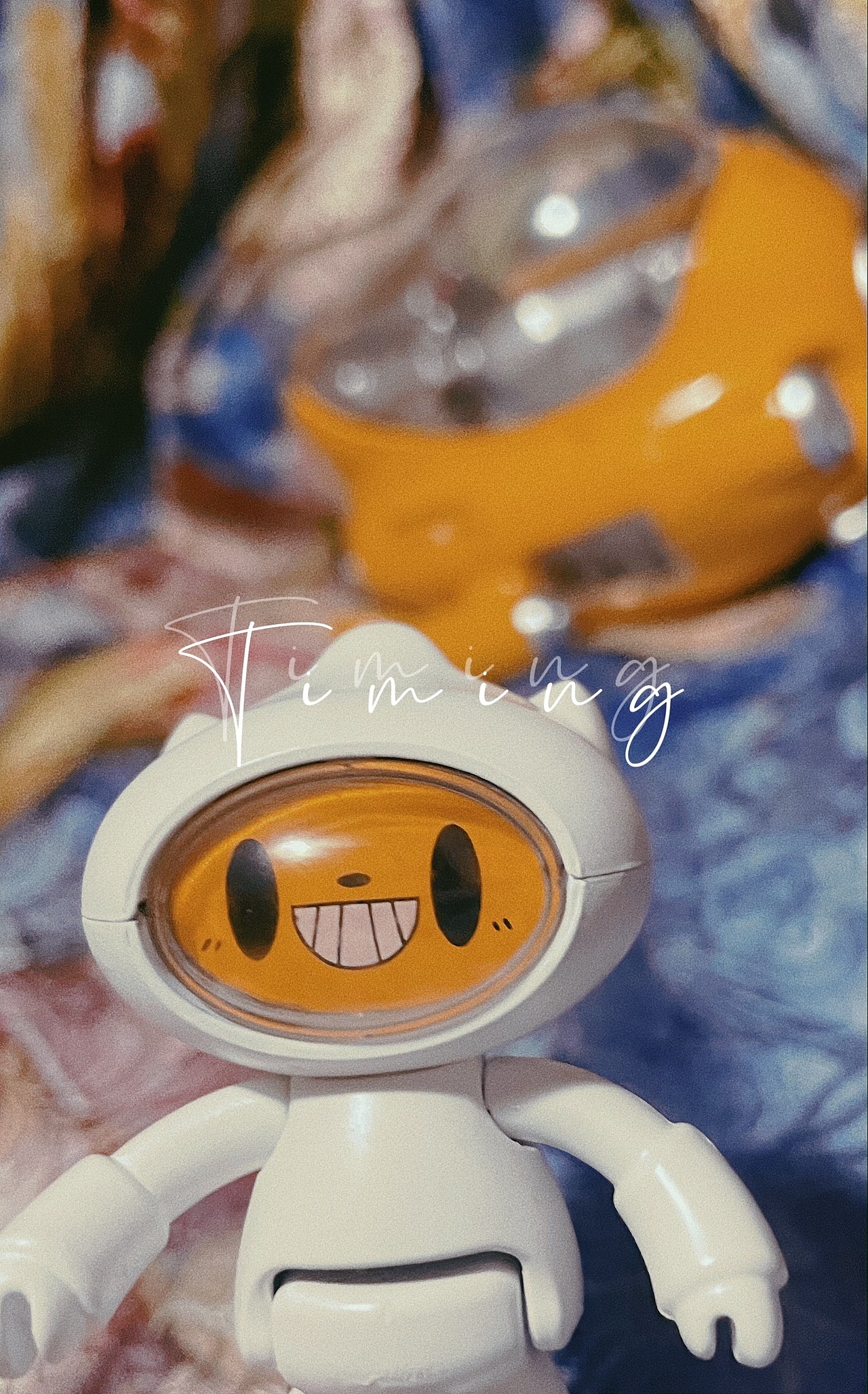 一个乐观的宇宙小Z - ZERO