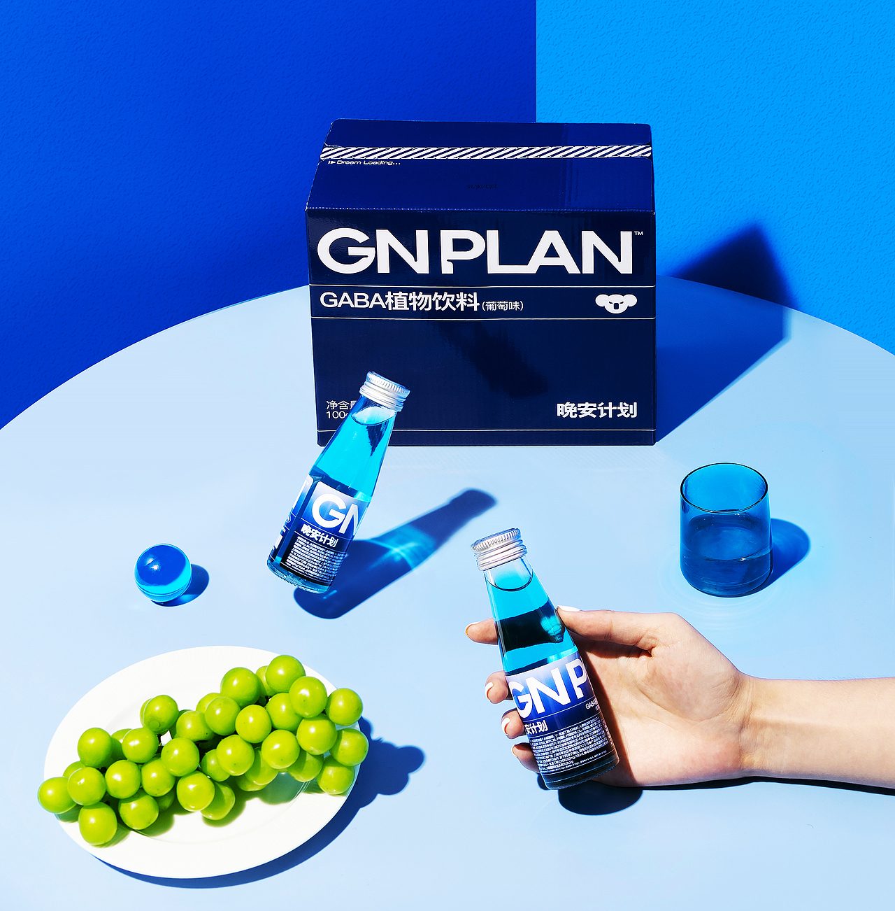 GN PLAN｜让好梦不NG（图ZMzcwODk3MTA4） - 包装 - 站酷设计师东临Dolin原创素材 - 站酷ZCOOL