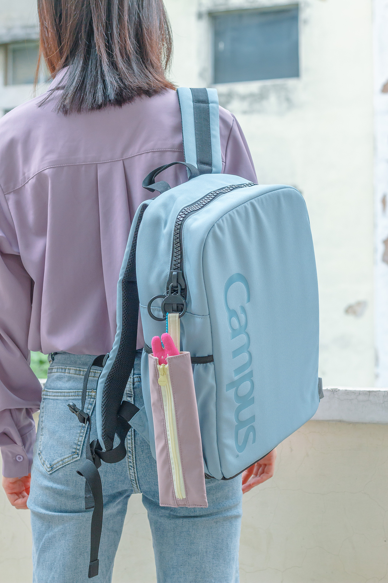 【产品】一个笔袋为什么叫雨衣包?