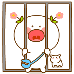 《二花防疫篇》表情上架啦~