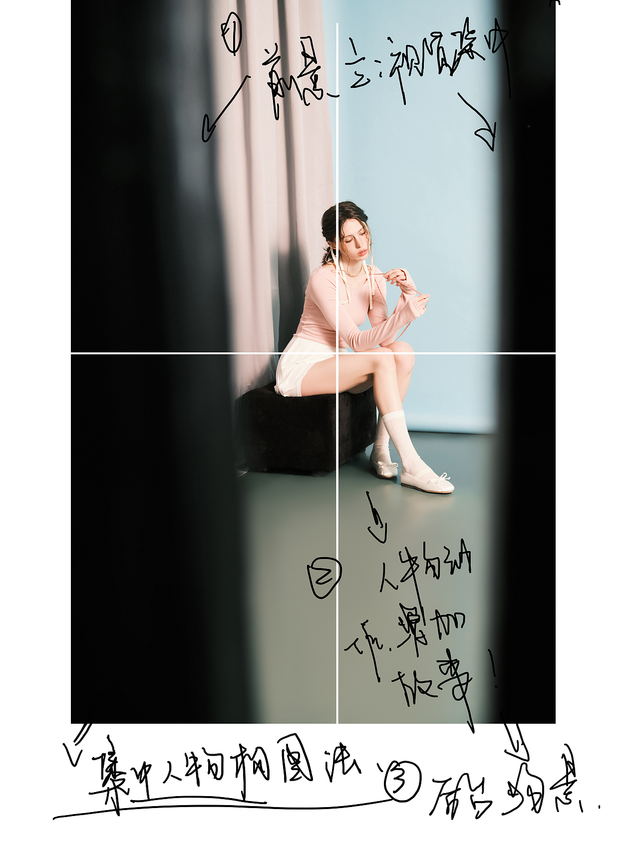 Y-ZOUNG STUDIO|短裙芭蕾风少女风摄影作品(图ZMzM3MDYyNjQ4) - 时尚/艺术摄影 - 站酷设计师安笙摄影工作室原创素材 - 站酷ZCOOL