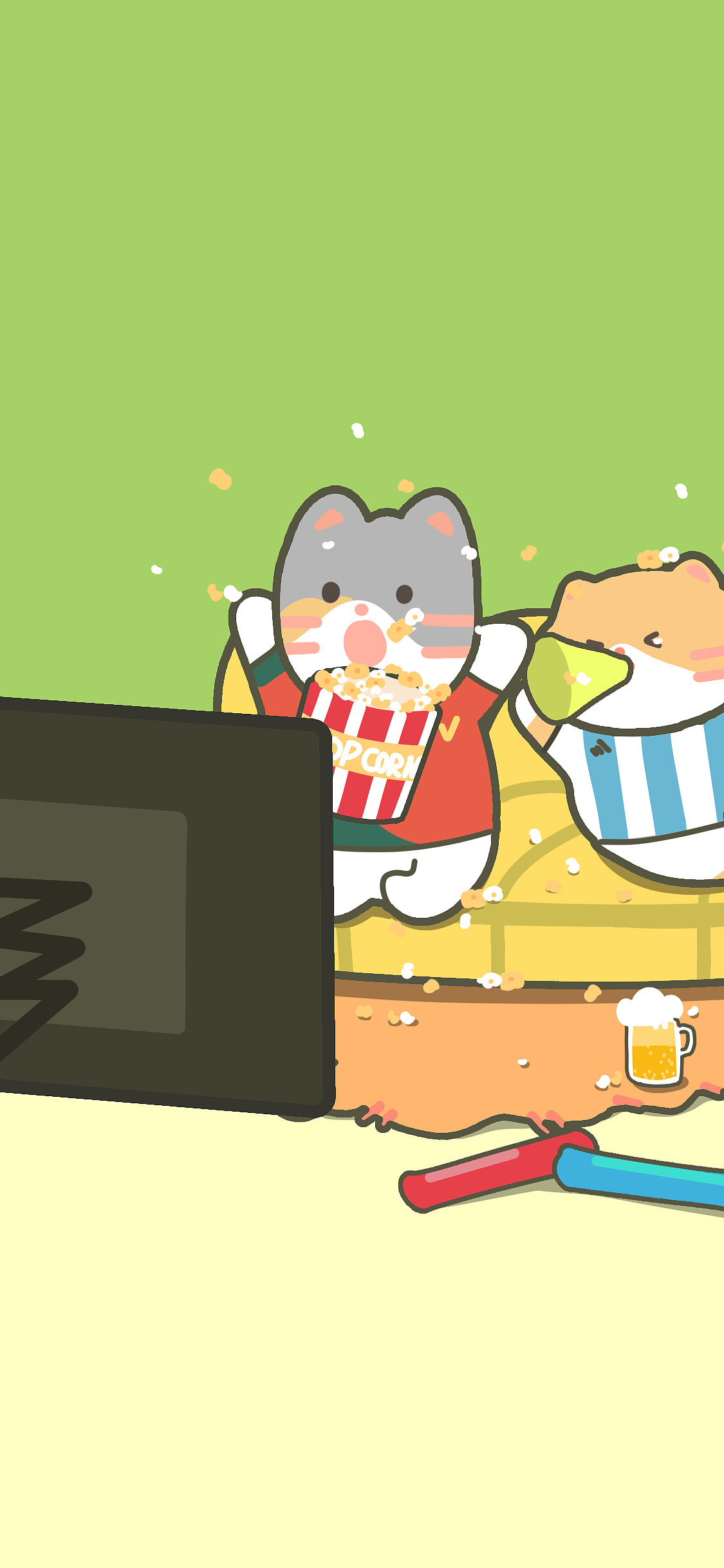 一些礼貌和金金的手机壁纸（图ZMzI2MjQyNDk2） - 创作习作 - 站酷设计师大怡_dy原创素材 - 站酷ZCOOL