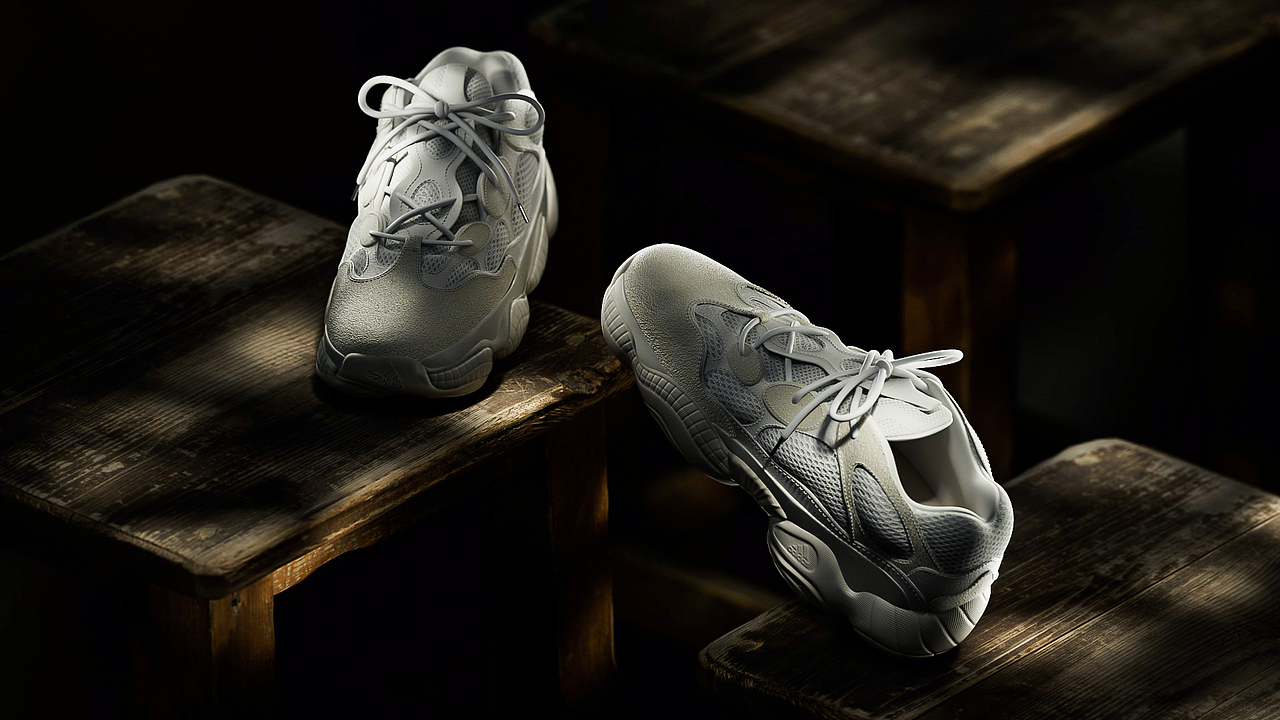 鞋子渲染（图ZMzI0NDgwODEy） - 产品 - 站酷设计师阿豪Matt原创素材 - 站酷ZCOOL