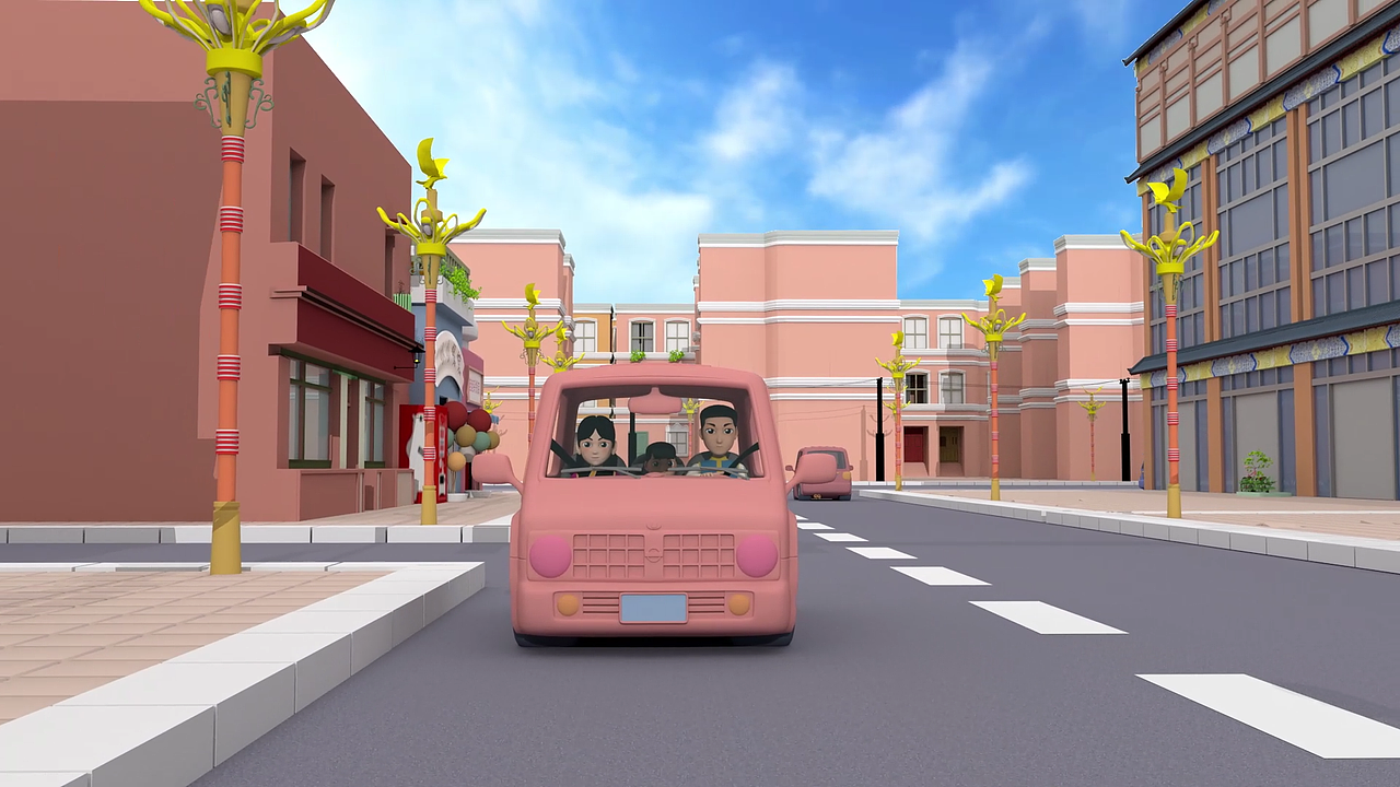 宣传类3D动画设计制作（曼兔）（图ZMzM3Njc1NTU2） - 动画片 - 站酷设计师曼兔动画设计定制原创素材 - 站酷ZCOOL