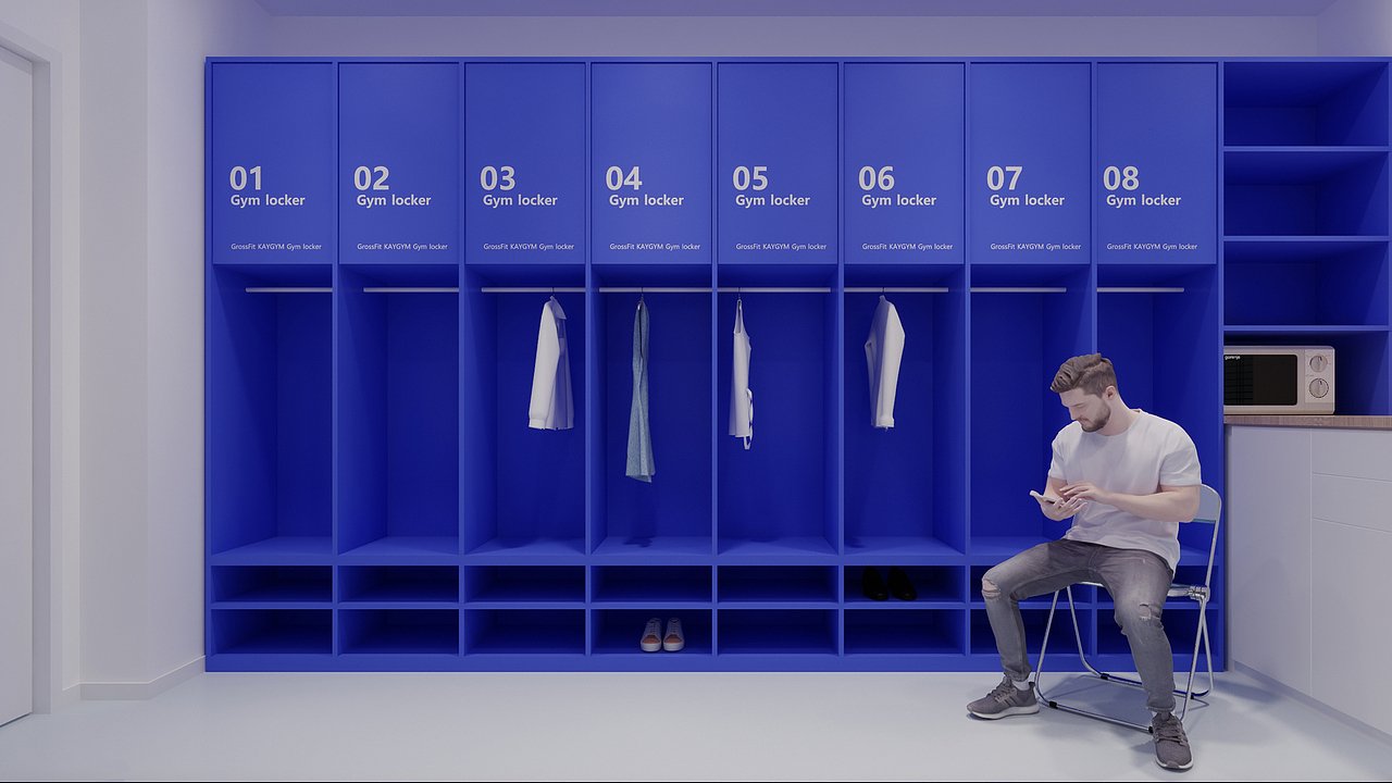 Chenyimen Sports Rehabilitation Base（图ZMzE0MTIxNTgw） - 商业空间设计 - 站酷设计师ENG阿升原创素材 - 站酷ZCOOL