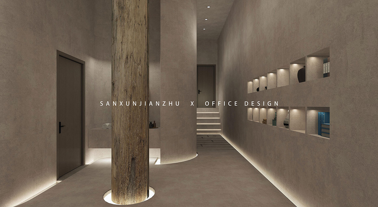 人間時(shí)節(jié)茶室【裝修作品】（圖ZMzQ3NDE3MDEy） - 商業(yè)空間設(shè)計(jì) - 站酷設(shè)計(jì)師你妹子的君原創(chuàng)素材 - 站酷ZCOOL