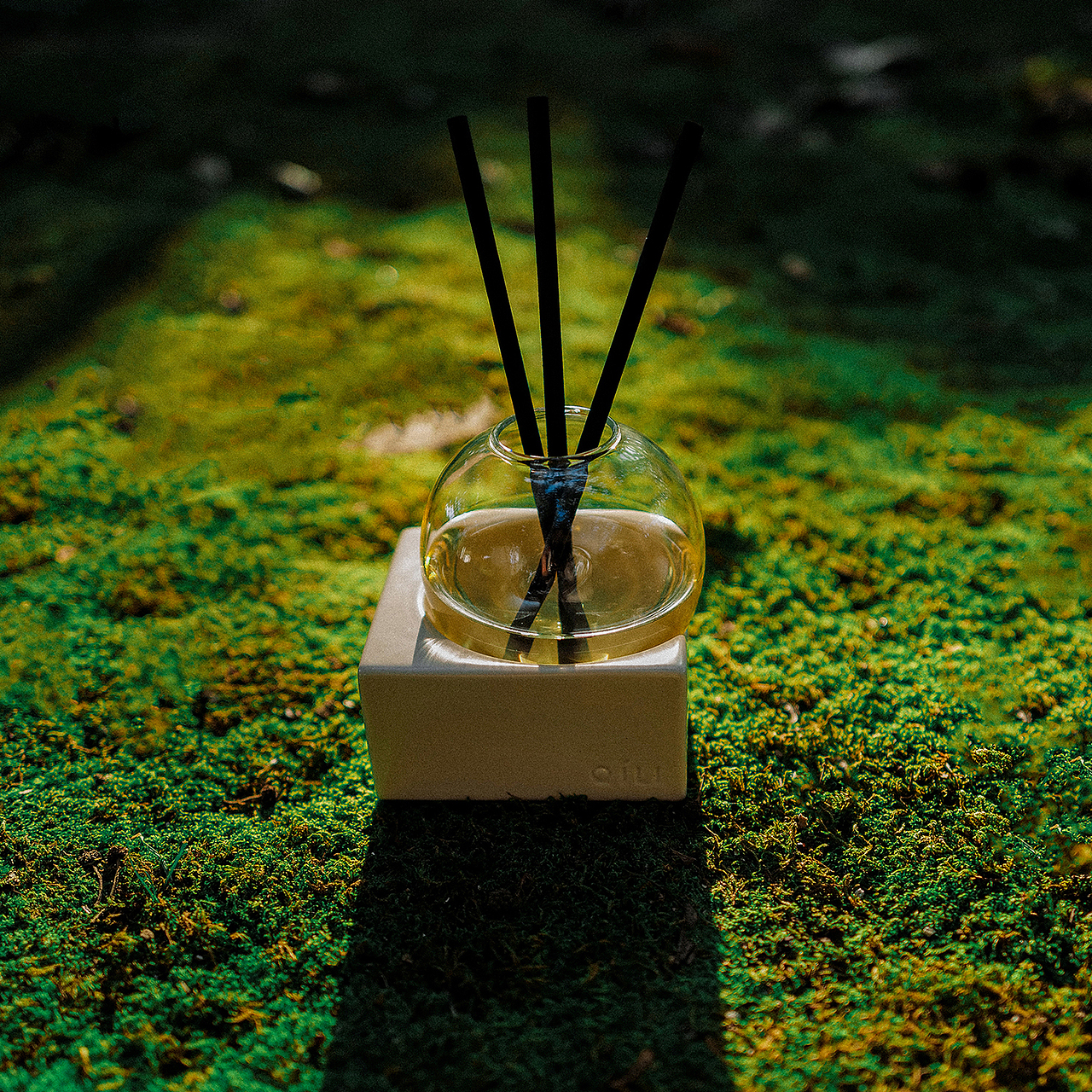 REED DIFFUSER — QíLI（图ZMzYzMjcxMDc2） - 包装 - 站酷设计师草没味啊原创素材 - 站酷ZCOOL