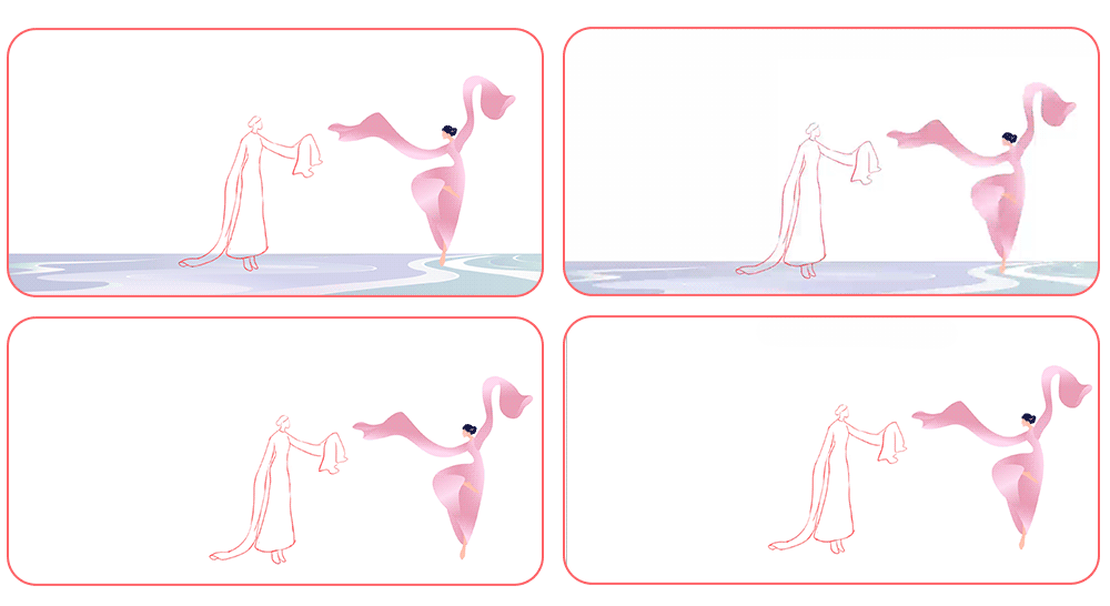 东方美人丘大叔新品动画（图ZMzY5ODk1ODU2） - 商业插画 - 站酷设计师詹家宏原创素材 - 站酷ZCOOL