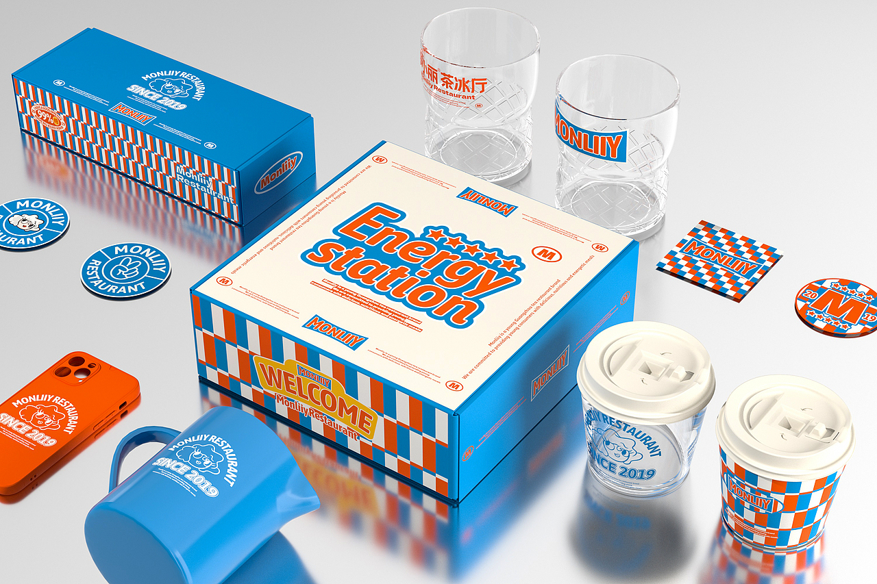 梦小丽茶餐厅 品牌策略设计全案