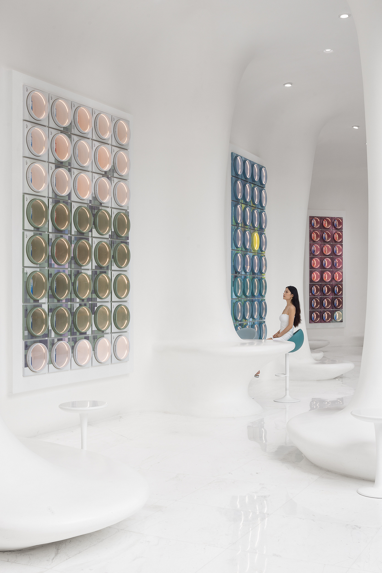 唯想国际丨德基广场二期 公元前香饮（图ZMzIyNzYxMTYw） - 商业空间设计 - 站酷设计师李想_唯想国际原创素材 - 站酷ZCOOL