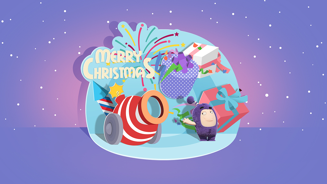 复古系列(五)ip奇宝萌兵