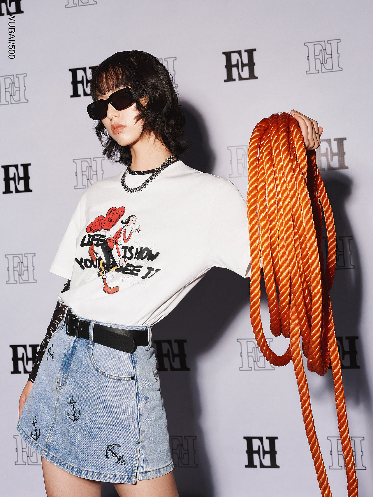 FUUNNY FEELLN仿佛丨大力水手™联名系列