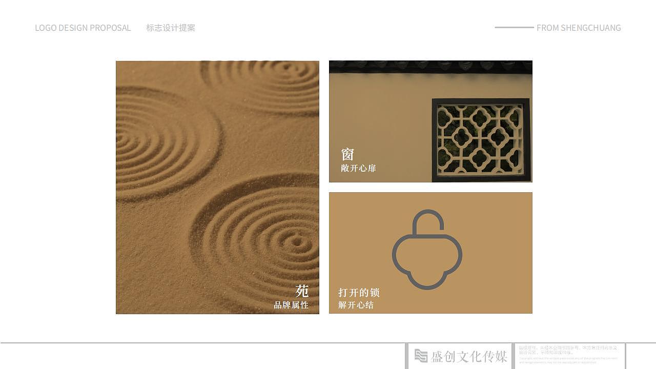 LOGO品牌设计丨上竹苑-教育咨询品牌（原创）