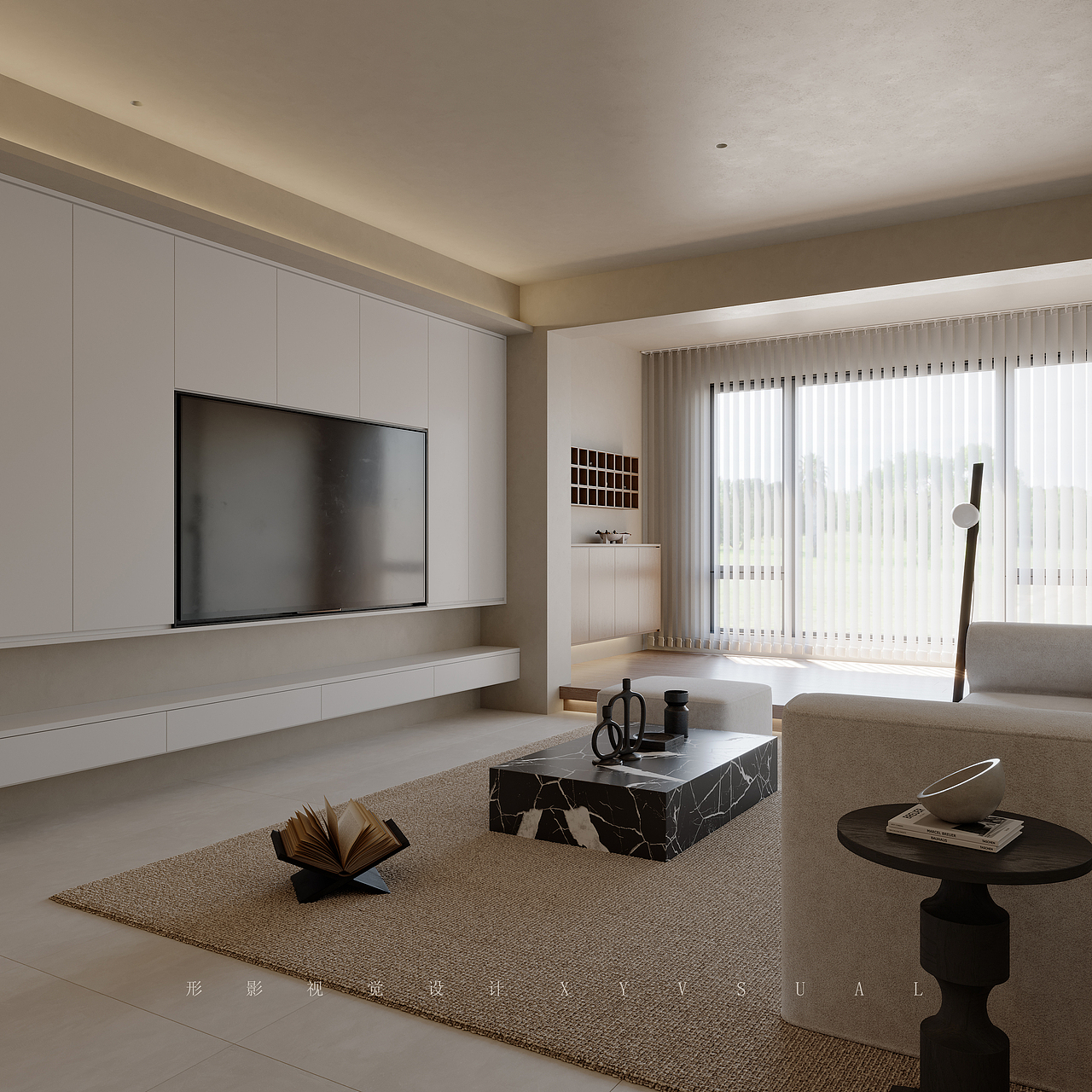 时光之流——CR渲染（图ZMzAxNTE3NDAw） - 家装设计 - 站酷设计师小凡__形影视觉原创素材 - 站酷ZCOOL