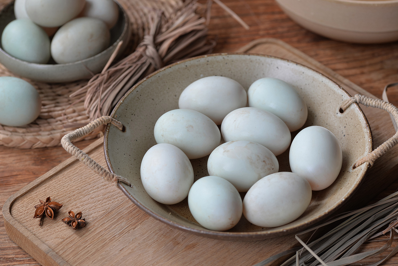 生态泥腌咸蛋 | 059