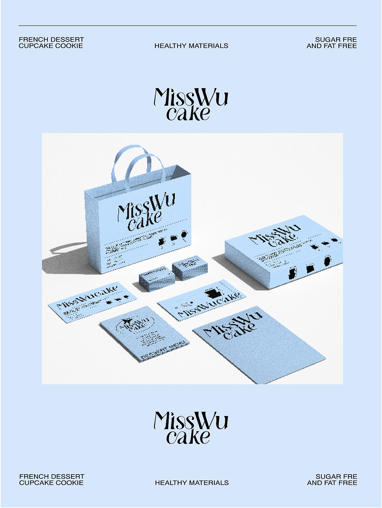 2BRUSH出品｜原创法式甜品设计（图ZMzcwOTA3ODg0） - 品牌 - 站酷设计师2BRUSH品牌设计原创素材 - 站酷ZCOOL