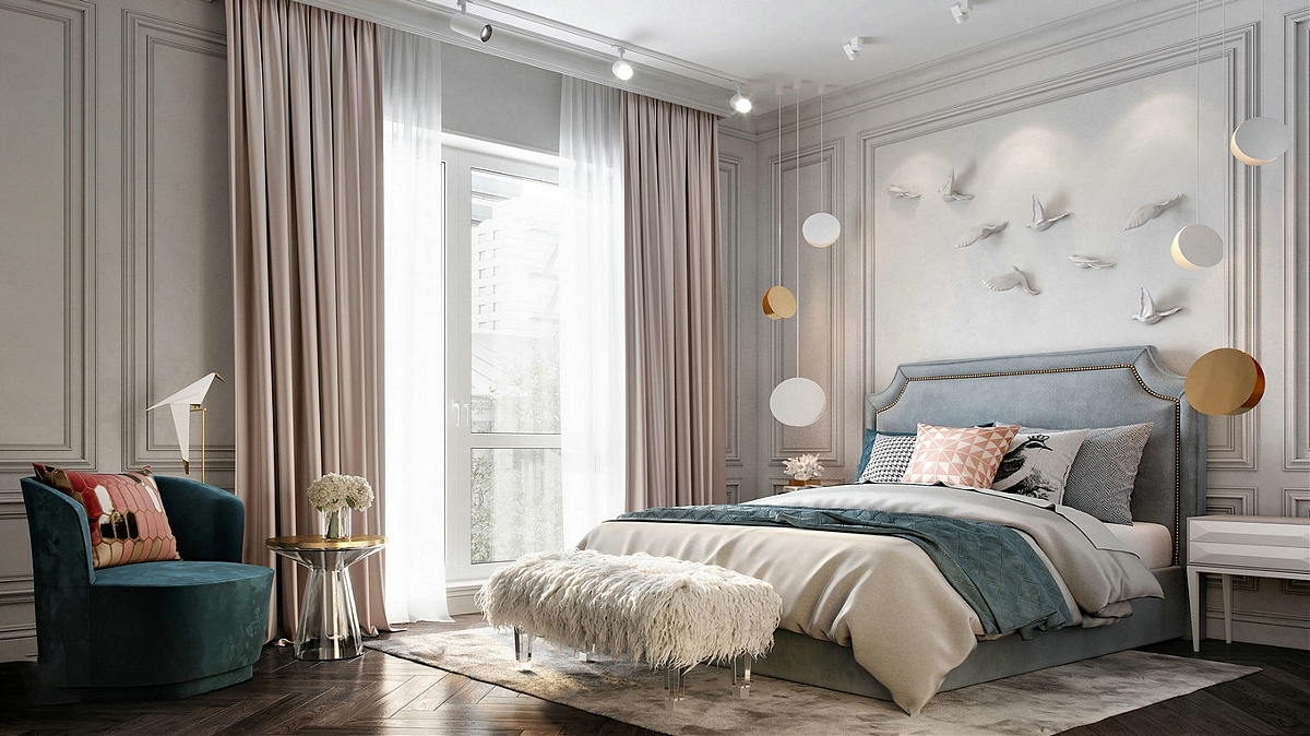 室内欧式风格家装