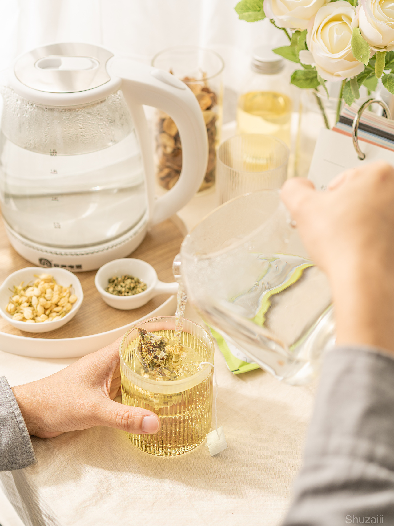 产品摄影 | 调氧 推广图 2 × Shuzaiii