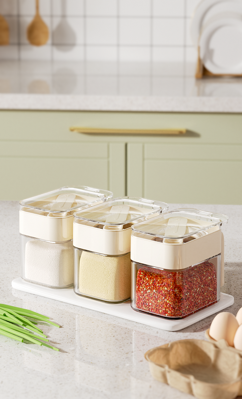 调料盒渲染（图ZMzU1MTMxMDgw） - 产品 - 站酷设计师肥柴FCA原创素材 - 站酷ZCOOL