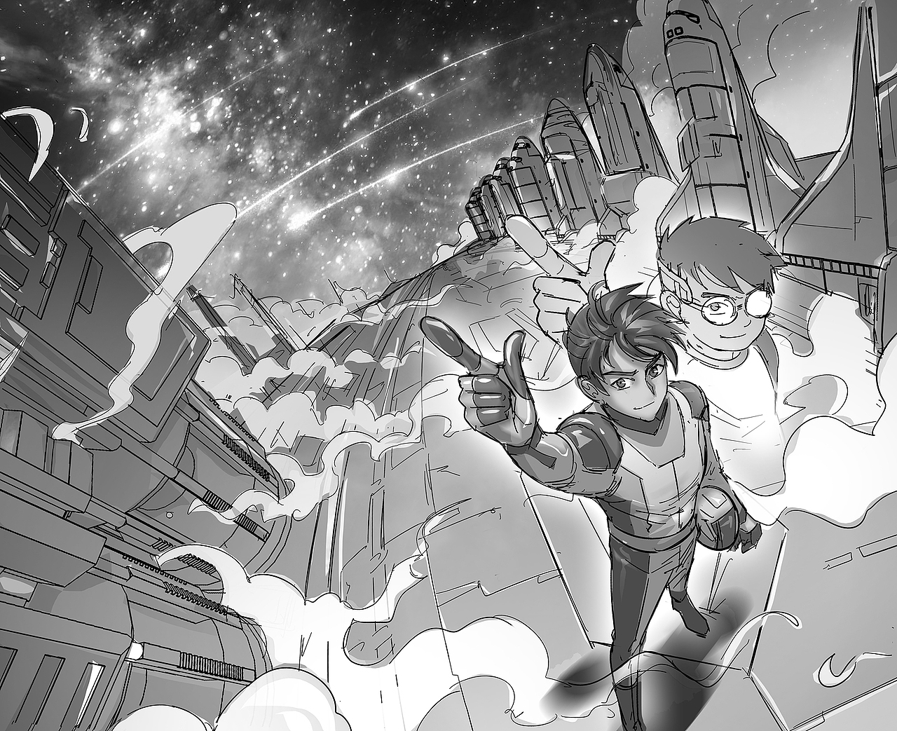 前几年的一些摸鱼和散稿